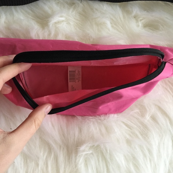 Pink Fanny Pack - Picture 3 of 5